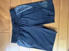 adidas 黒 ハーフパンツ 140