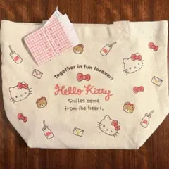 ハローキティ キティ しまむら ミニトート ミニトートバッグ バッグ サンリオ