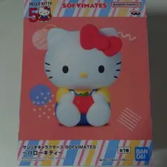 ハローキティ SOFVMATES フィギュア