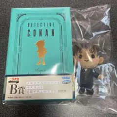 名探偵コナン　セガラッキーくじ　メモリアルカット　B賞