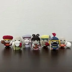 七福神　あみぐるみ
