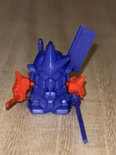 【訳アリ】SDガンダム　モビルウェポン　武者百士貴（ムシャヒャクシキ）