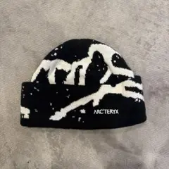 arc'teryx ニット帽