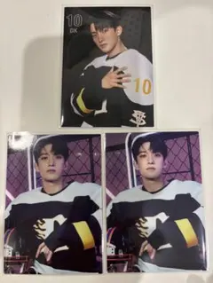 SEVENTEEN's HOME トレカ　ドギョム