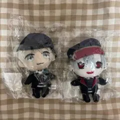 葛葉 叶 ChroNoiR 3周年 ぬいぐるみ セット