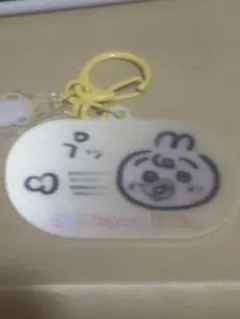 ちいかわらんど キーホルダー うさぎのサムネイル