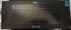 logicool PRO キーボード　※ケーブルなし