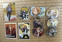 僕のヒーローアカデミア上鳴電気 グッツ11点セット