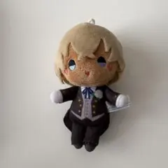 名探偵コナン セガラッキーくじ ぽわぽわぬいぐるみマスコット 安室透