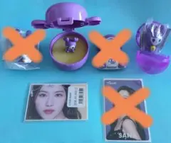 TWICE　サナさん　 カプセルトイセット