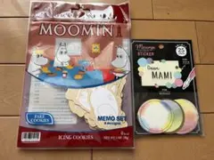 【未使用品】メモ　セット