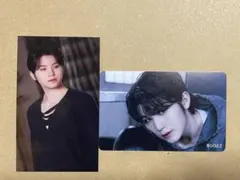 SEVENTEEN セブチ FML HMV特典 タワレコ特典 ウジ