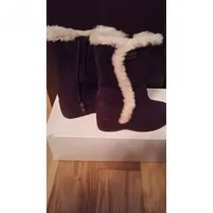 コムサ キッズブーツ