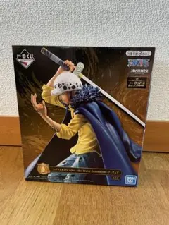 一番くじ ワンピース トラファルガー・ロー フィギュアのサムネイル