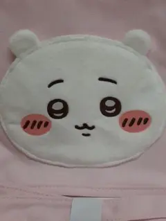 ちいかわ 2WAY トートバッグ ピンクのサムネイル