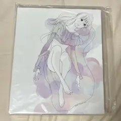 アルドノアゼロ　アセイラム　キャンバスアート　ボード　キャンパス　パネル