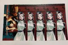 呪術廻戦　モジュロ　ポストカード