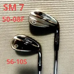 3本セットのボーケイsm9 50度、54度、58度 - メルカリ