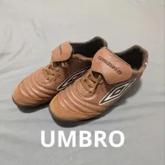希少 UMBRO leather vintage スニーカー 27cmのサムネイル
