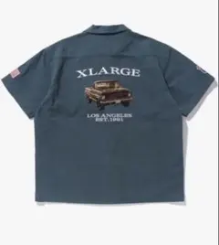 エクストララージ OLD PICK UP TRUCK S/S WORKSHIRTのサムネイル