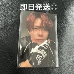 INI 藤牧京介 FLIP THE CIRCLE BluRay トレカ FTC