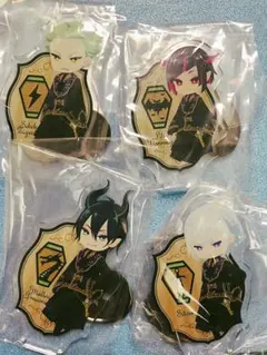 ツイステ 一番くじ J賞 ディアソムニア寮 コンプリートセット