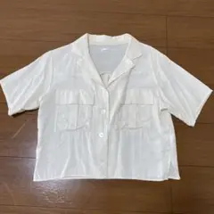 RETRO GIRL フリーサイズ　シャツ　トップスのサムネイル