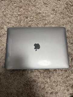 MacBookpro2012 】箱ありグレー - メルカリ