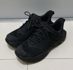 HOKA ホカオネオネ アナカパ2 ロー ゴアテックス 26.5cm ブラック