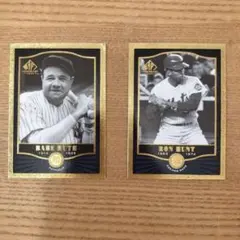 2026年最新】ベーブ・ルース カードの人気アイテム - メルカリ