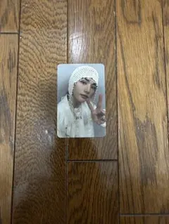 Straykids スキズ　Hyunjin ヒョンジン　ATE