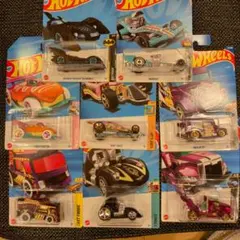 激安ホットウィール TH トレジャーハントまとめ売りのサムネイル