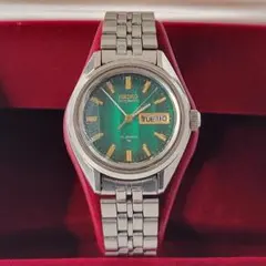 売り切り価格　SEIKO　automatic　17jewels