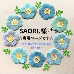 SAORI.様 リクエスト 2点 まとめ商品