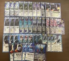 英雄傑集 ケイオス3コンセット バトスピ - メルカリ