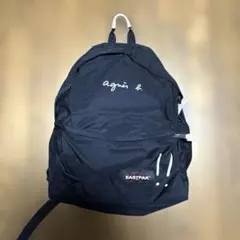 agnes b × EASTPAK デイパック リュック