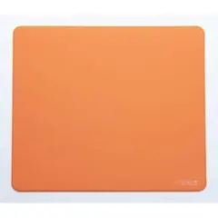 artisan 零 オレンジ マウスパッド　soft xl