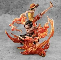 LX studio 四皇 麦わらのルフィ フィギュア 正規品 - メルカリ