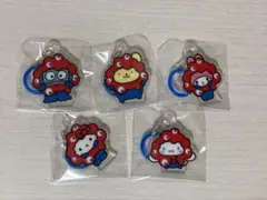 サンリオ ミャクミャクなりきりアクリルチャーム 5個セット
