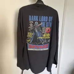 スターウォーズ　ダースベイダー　トレーナースウェット　Lサイズ 新品