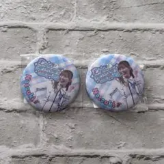 BlueLegends Natsuki えるぱ！ ガチャ 缶バッジ