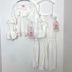 セットアップ ルームウェア