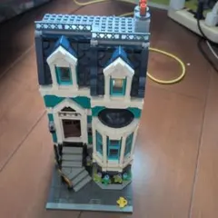 LEGO レゴ 建物 モジュラービルディング１軒のみ
