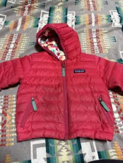 Patagonia パタゴニア ハイロフトダウン ピンク 3T