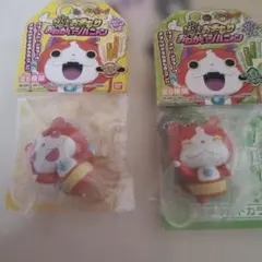 妖怪おまもり　おねがいジバニャン　妖怪ウォッチ　2種