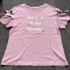 メゾピアノ☆Tシャツ160