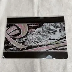 鬼滅の刃　刀鍛冶の里編　オリジナルサウンドトラック特典　甘露寺蜜璃クリアファイル