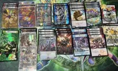ドキドキ強いデッキ25の王道 クローシスバイク　金トレ入 DM26-SD1 デュエル・マスターズTCG ドキドキつよいデッキ 25の王道