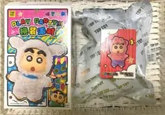 【海外限定】未開封！クレヨンしんちゃん TOPTOY公式♡ぶりぶりざえもん♡