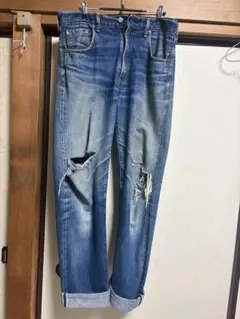 リーバイス502xx赤耳　w34